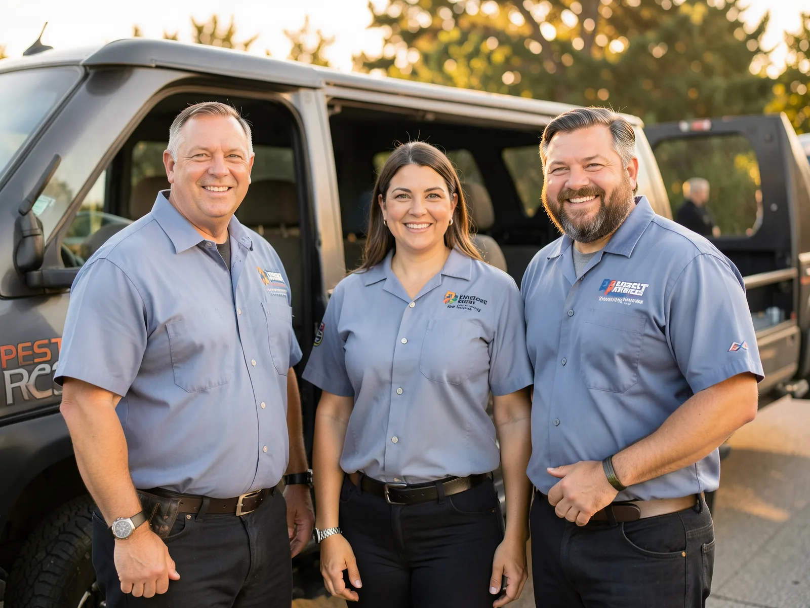 Pest Control company in Oak Ridge, LA