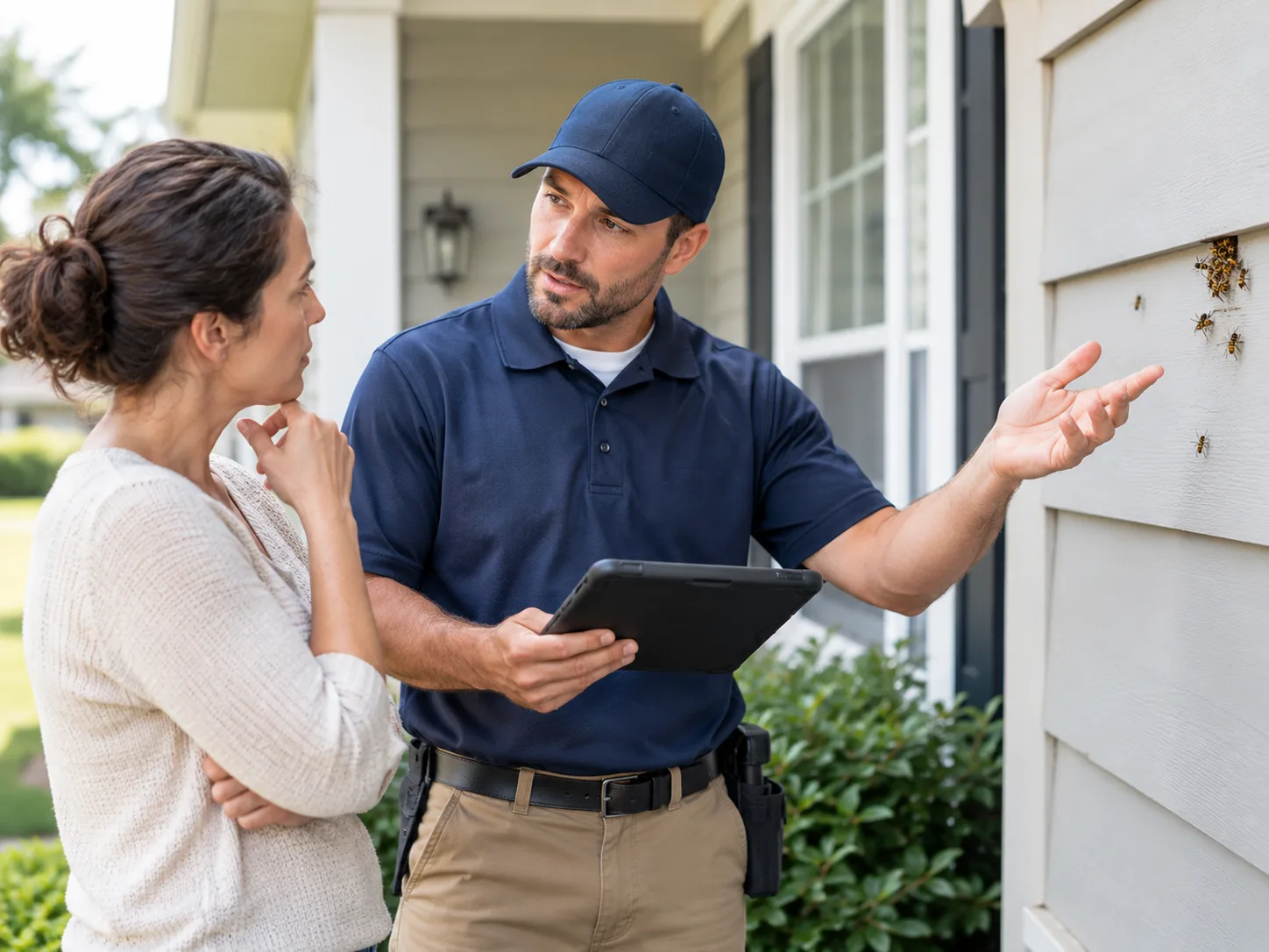 Pest Control Oak Ridge, LA FAQs